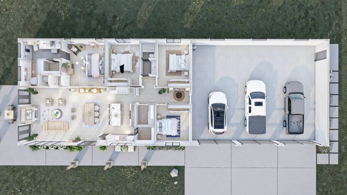 Other for House Plan #702891