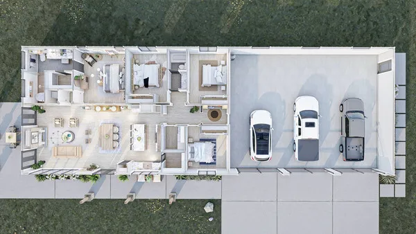 Other for House Plan #702891