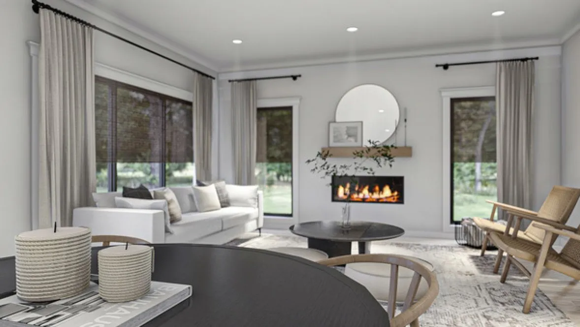 InteriorPhoto for House Plan #707681