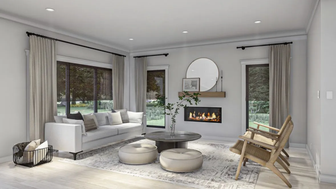 InteriorPhoto for House Plan #707681