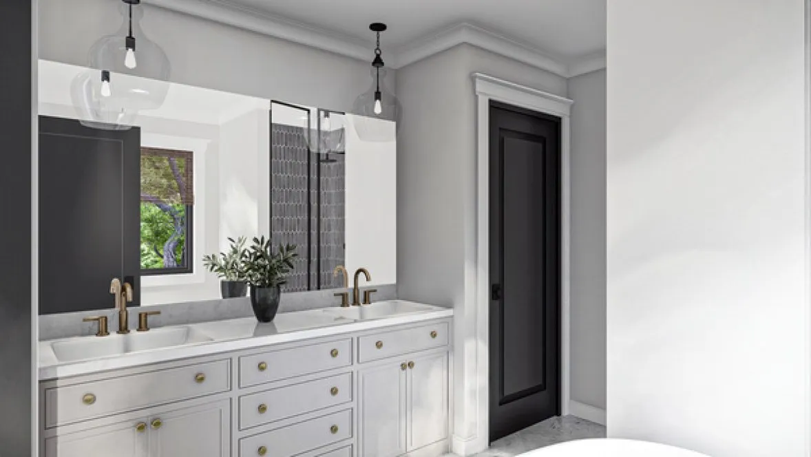 InteriorPhoto for House Plan #707681