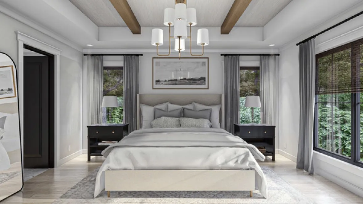 InteriorPhoto for House Plan #707681