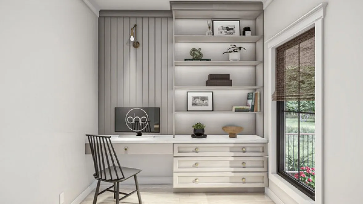 InteriorPhoto for House Plan #707681