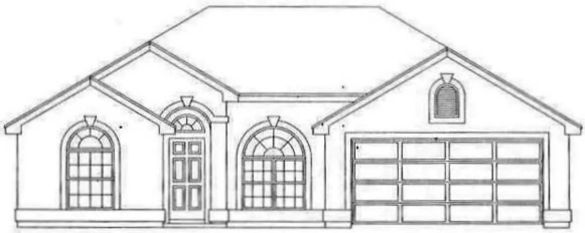 Other for House Plan #860041