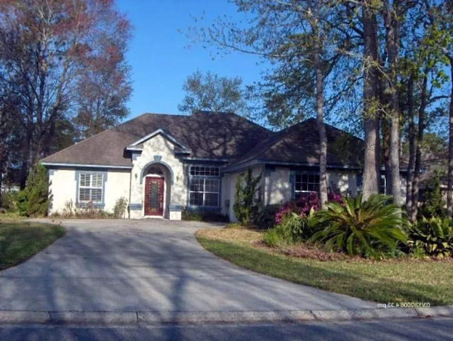 Full Rendering for House Plan #863161