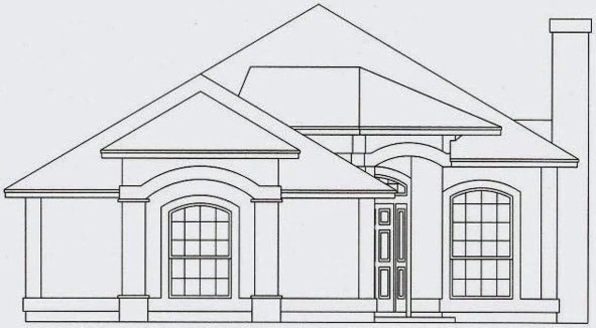 Other for House Plan #869161
