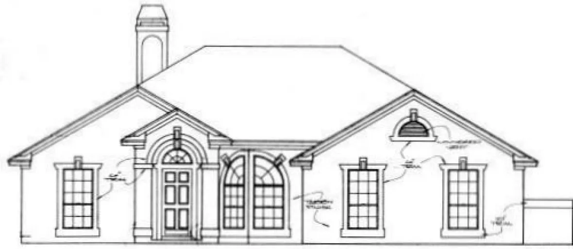 Other for House Plan #869051