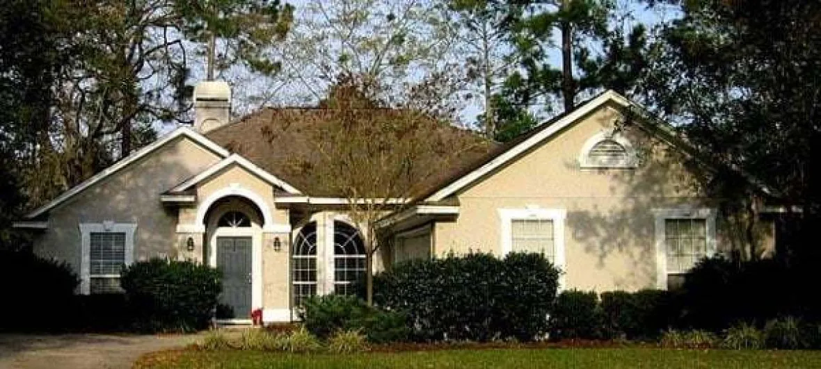 Full Rendering for House Plan #869051