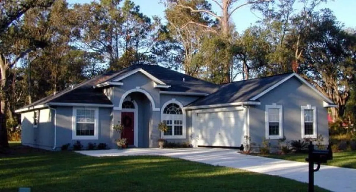 Full Rendering for House Plan #860151