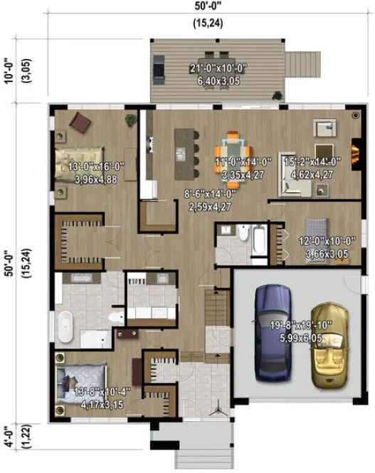 Other for House Plan #173991