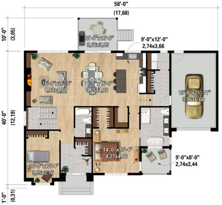 Other for House Plan #177851