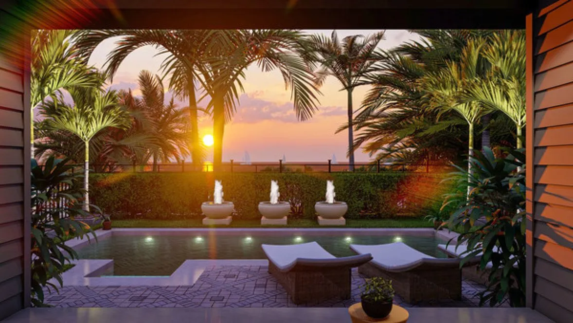 ExteriorPhoto for House Plan #707231