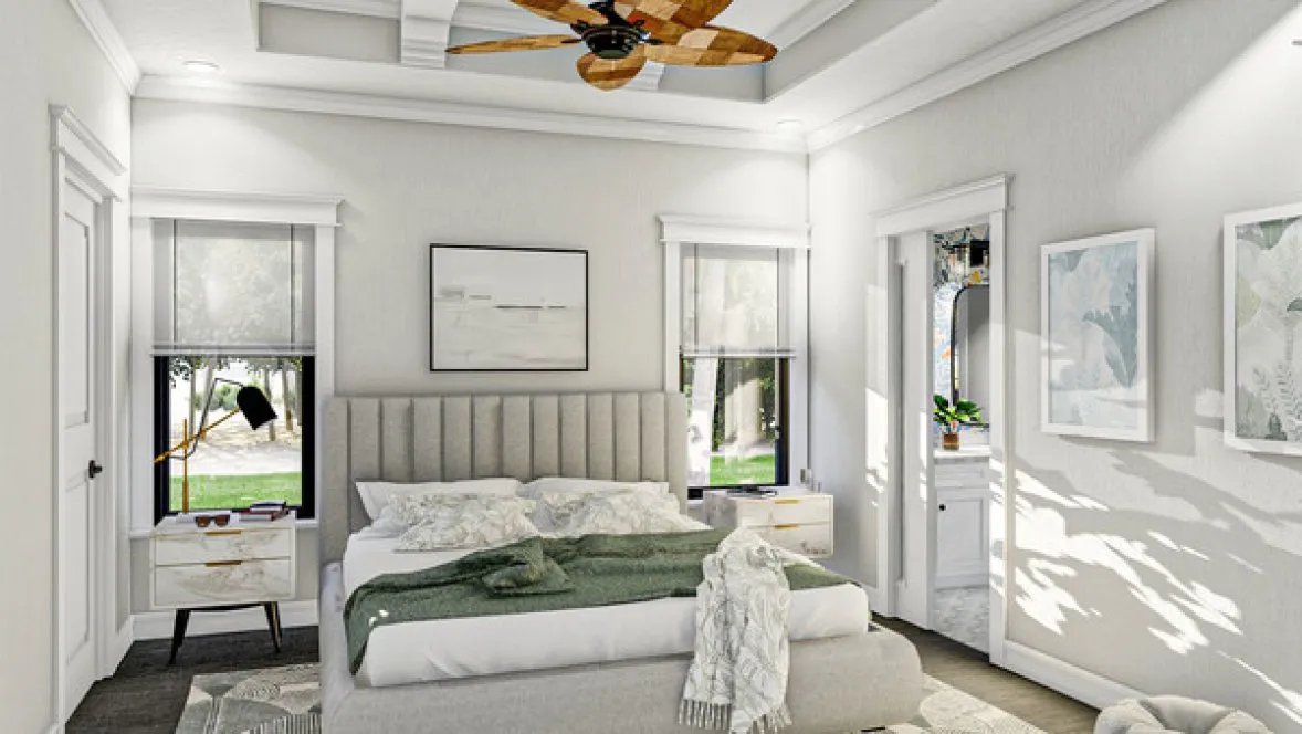 InteriorPhoto for House Plan #707231