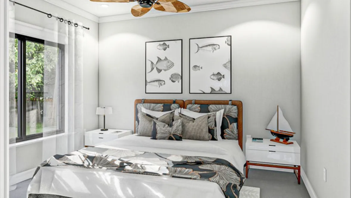 InteriorPhoto for House Plan #707231