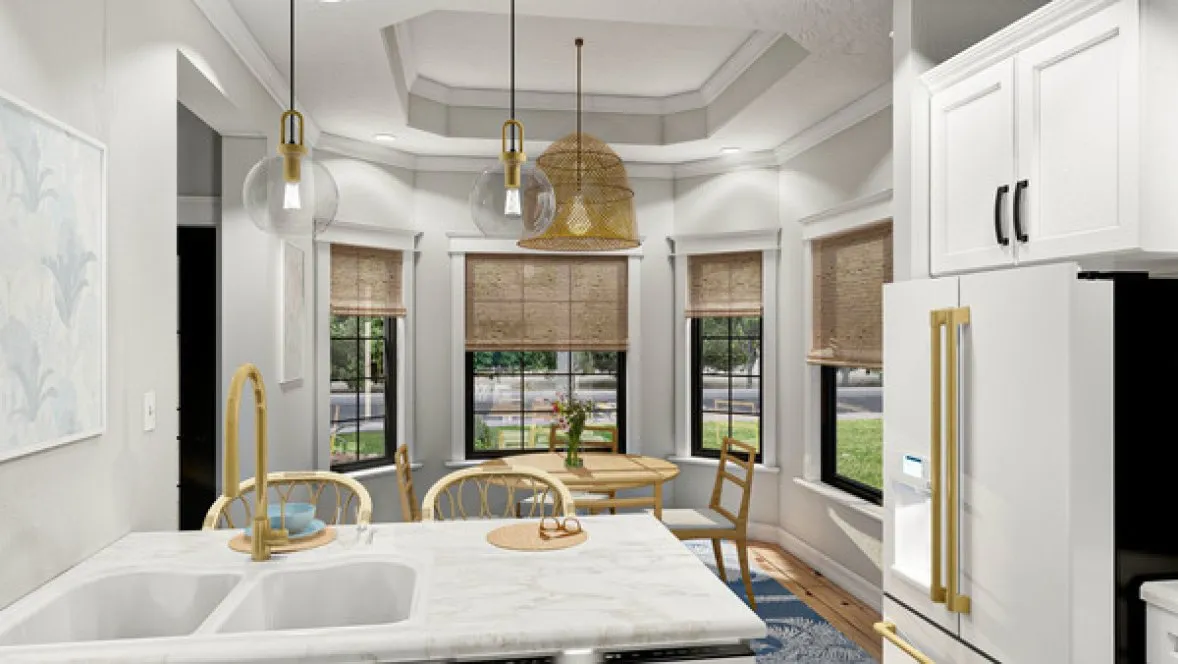 InteriorPhoto for House Plan #707231