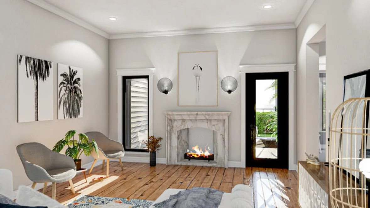 InteriorPhoto for House Plan #707231