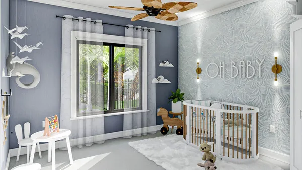 InteriorPhoto for House Plan #707231