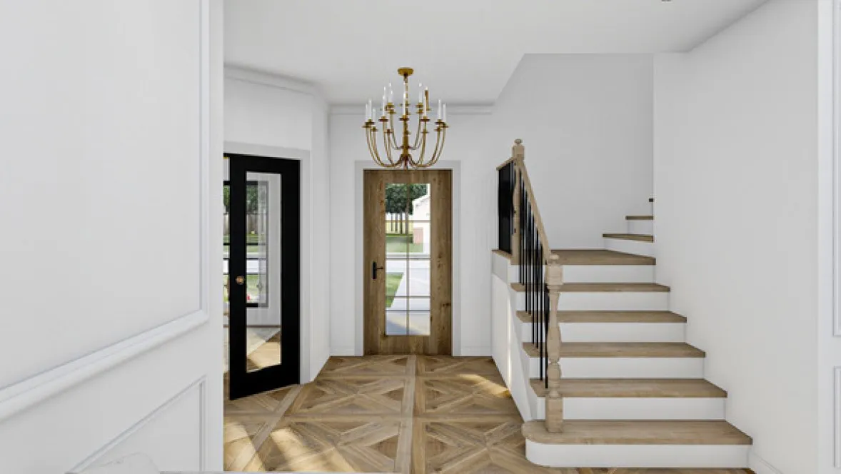 InteriorPhoto for House Plan #700512