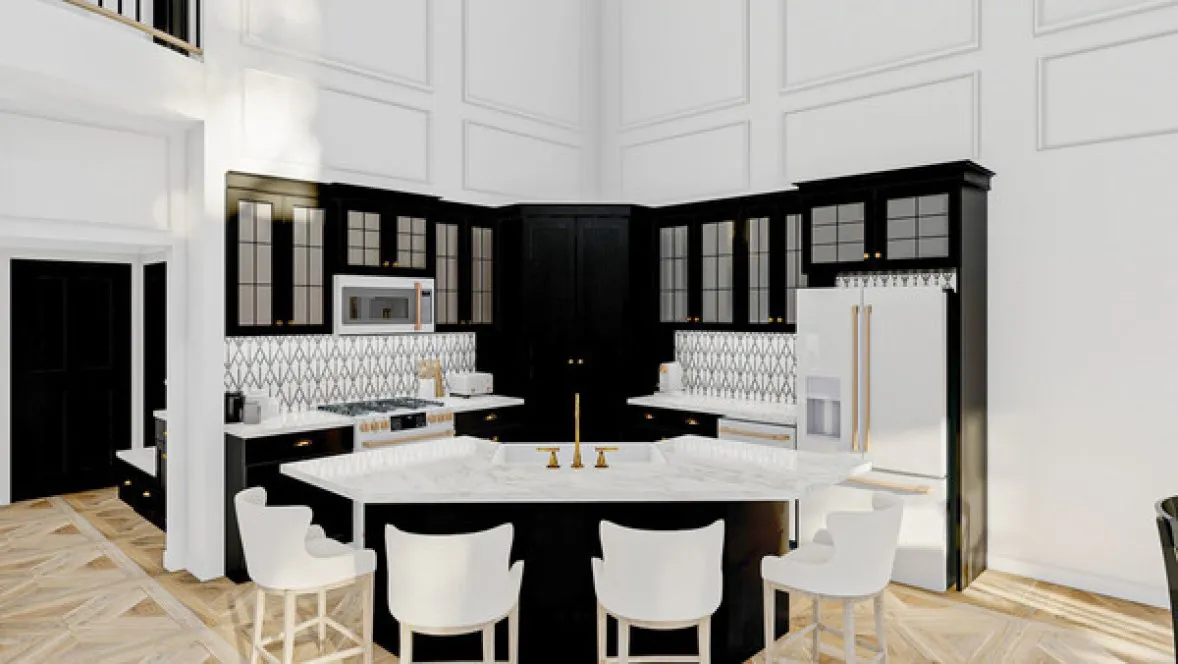 InteriorPhoto for House Plan #700512