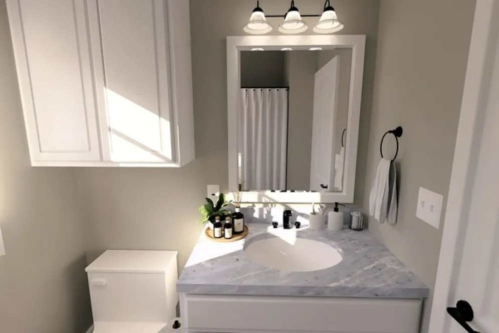 InteriorPhoto for House Plan #437231