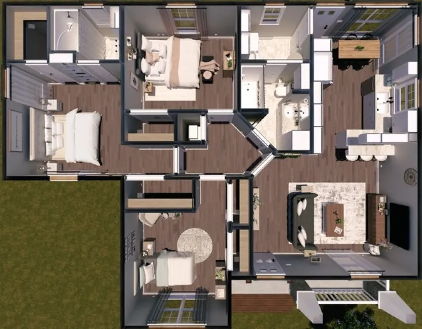 Other for House Plan #437231