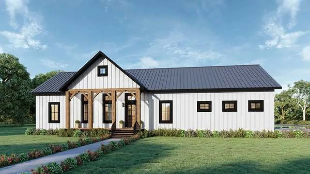 ExteriorPhoto for House Plan #431261