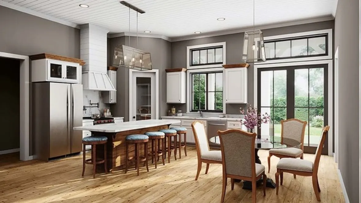 InteriorPhoto for House Plan #431261