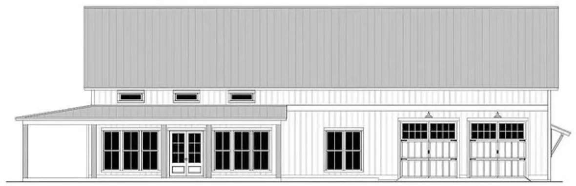 Other for House Plan #300002
