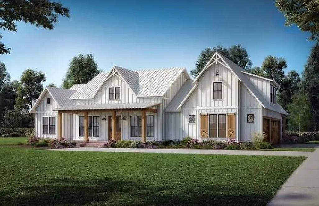 ExteriorPhoto for House Plan #901592