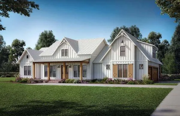 ExteriorPhoto for House Plan #901592