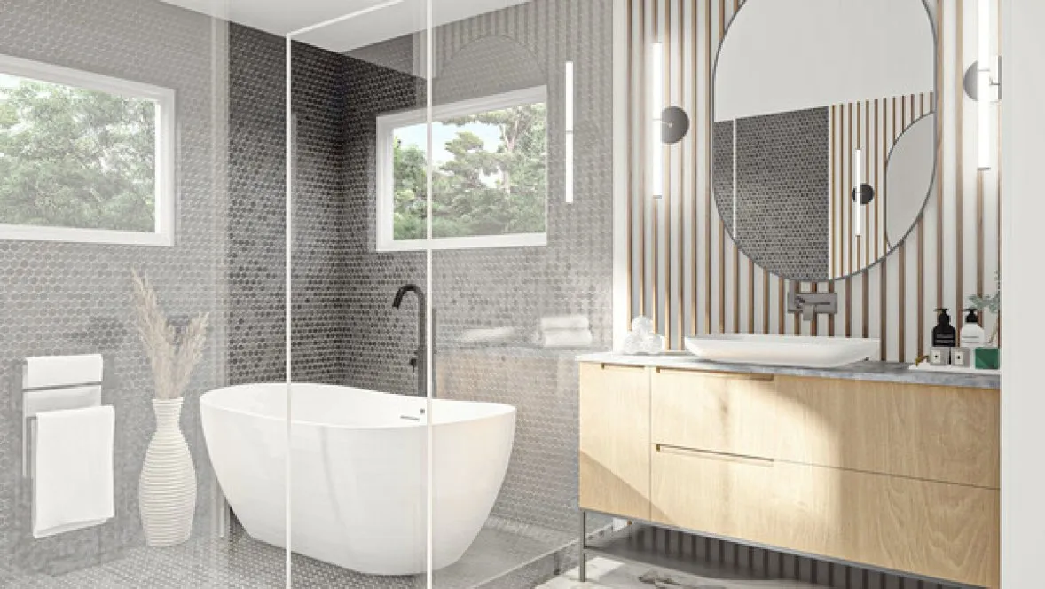 InteriorPhoto for House Plan #707243