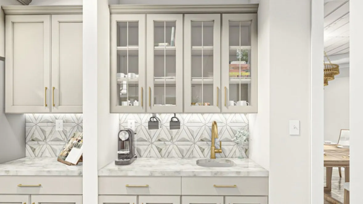 InteriorPhoto for House Plan #707243