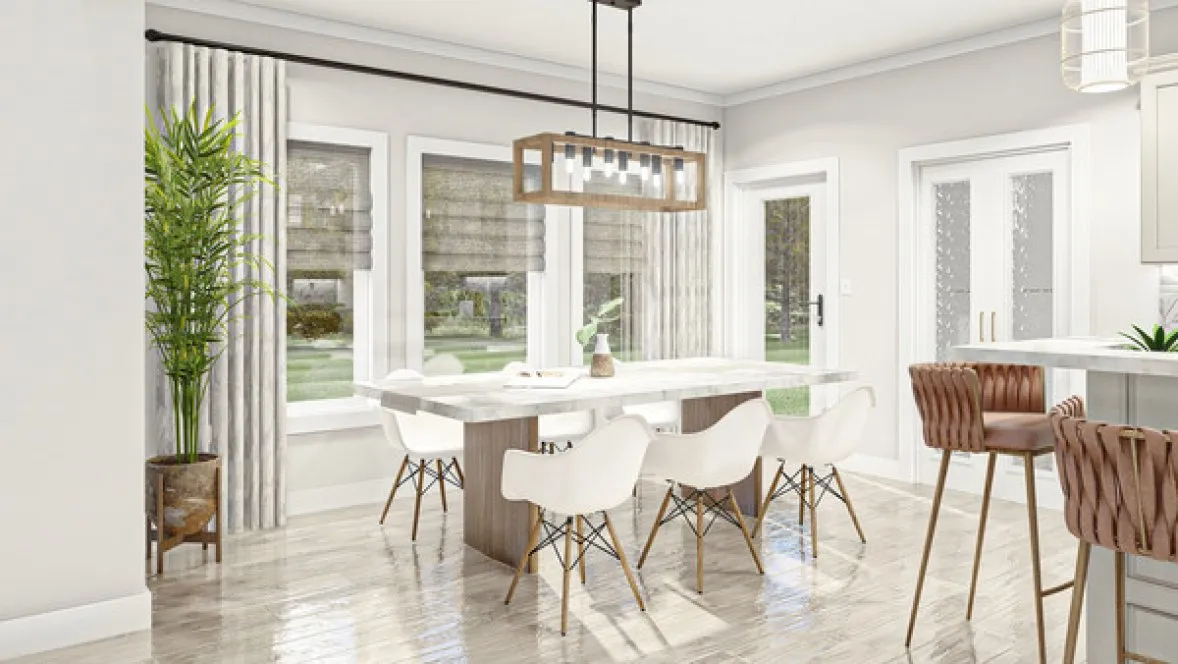 InteriorPhoto for House Plan #707243