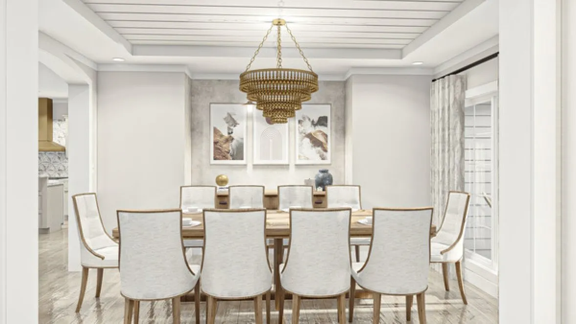 InteriorPhoto for House Plan #707243