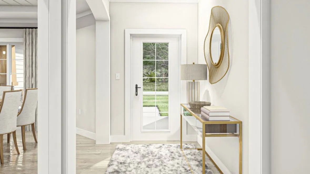 InteriorPhoto for House Plan #707243