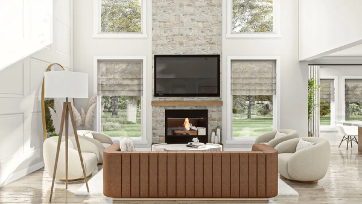 InteriorPhoto for House Plan #707243