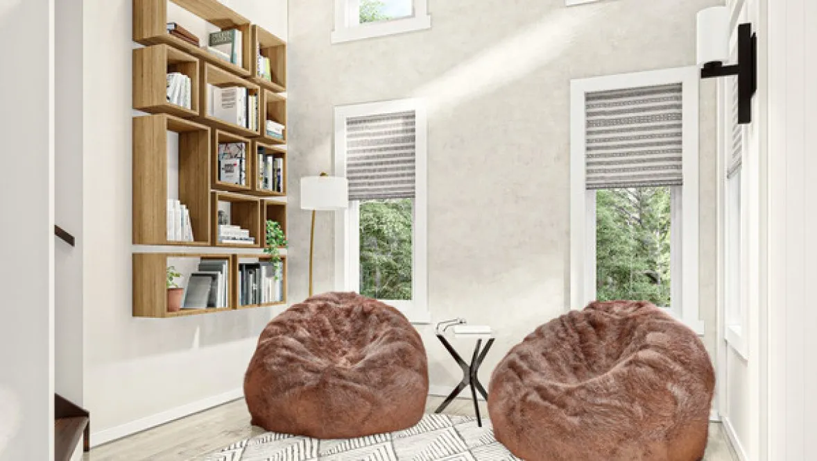 InteriorPhoto for House Plan #707243