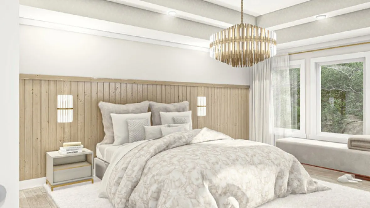 InteriorPhoto for House Plan #707243