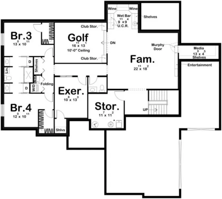 ExteriorPhoto for House Plan #709512