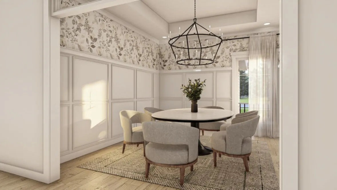 InteriorPhoto for House Plan #709512