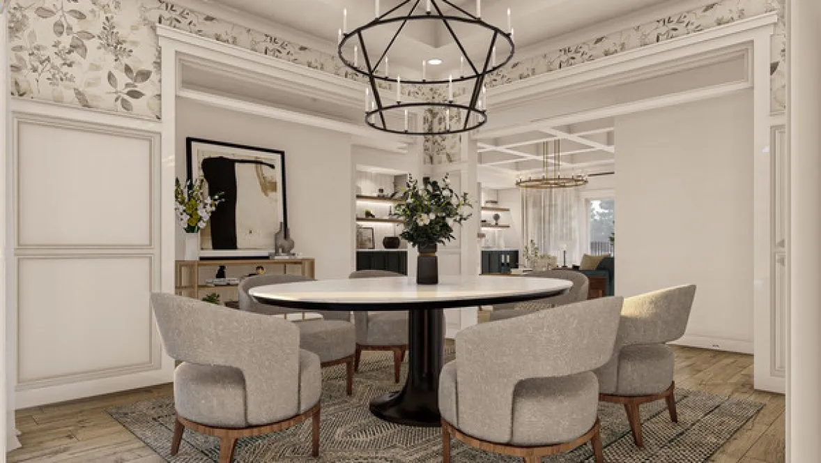 InteriorPhoto for House Plan #709512