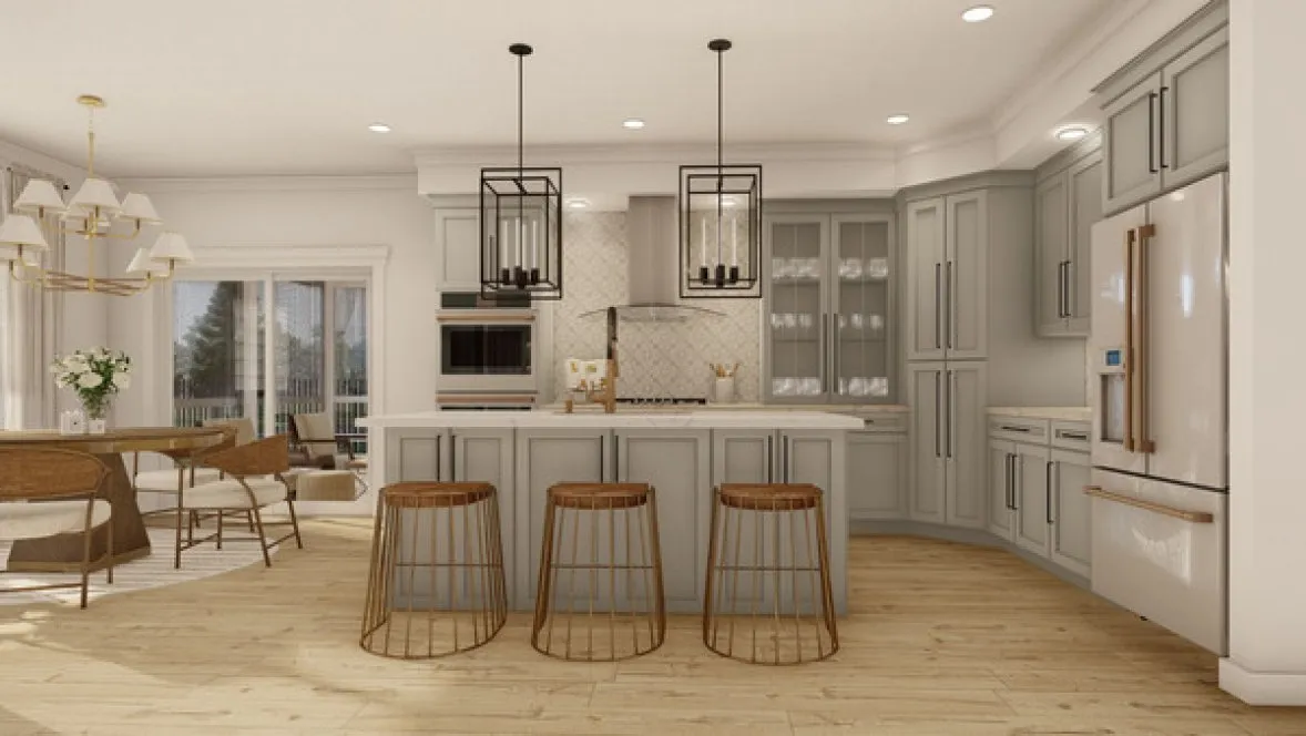 InteriorPhoto for House Plan #709512