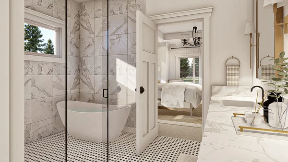 InteriorPhoto for House Plan #709512