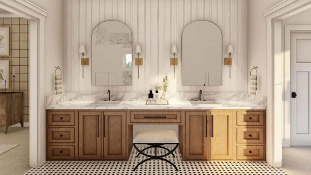 InteriorPhoto for House Plan #709512