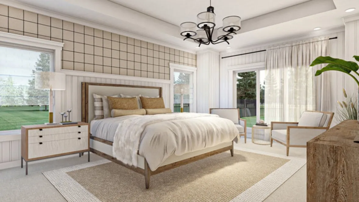 InteriorPhoto for House Plan #709512