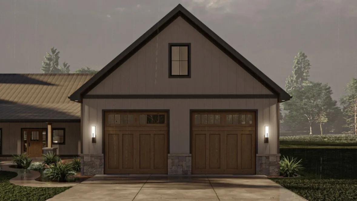 ExteriorPhoto for House Plan #708572