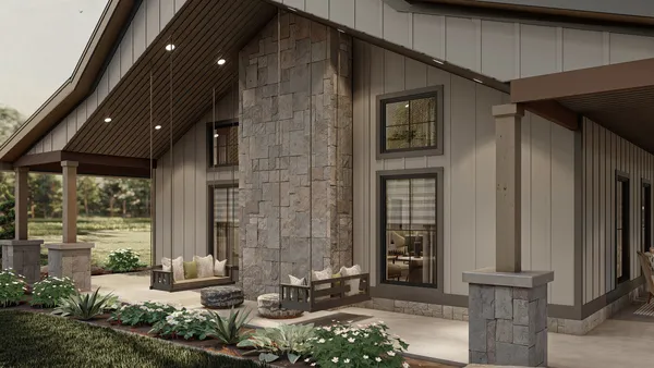 ExteriorPhoto for House Plan #708572