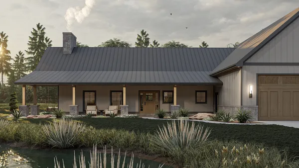 ExteriorPhoto for House Plan #708572