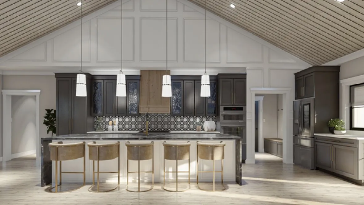 InteriorPhoto for House Plan #708572