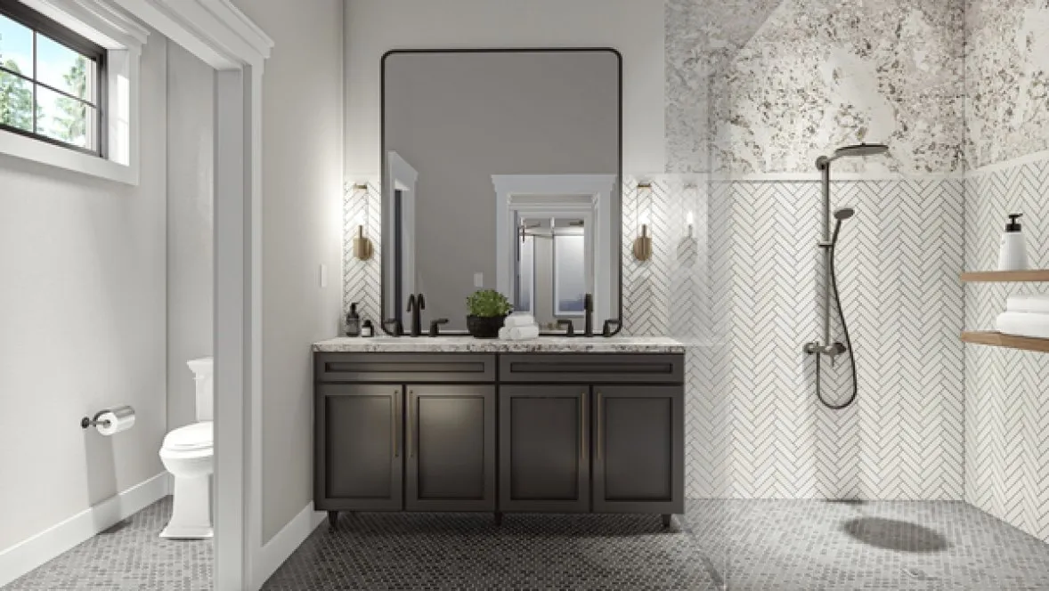 InteriorPhoto for House Plan #708572